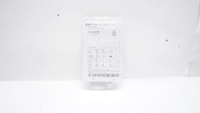 BD 42434E SmartSite Gravity Set Check Valve 60Drop/ml 23ml x 104inch (x)